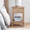 Comodino con cassetto singolo (45*38*65 cm)