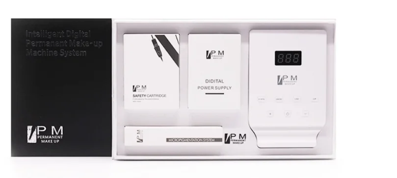 PM k2 Permanent makeup machine