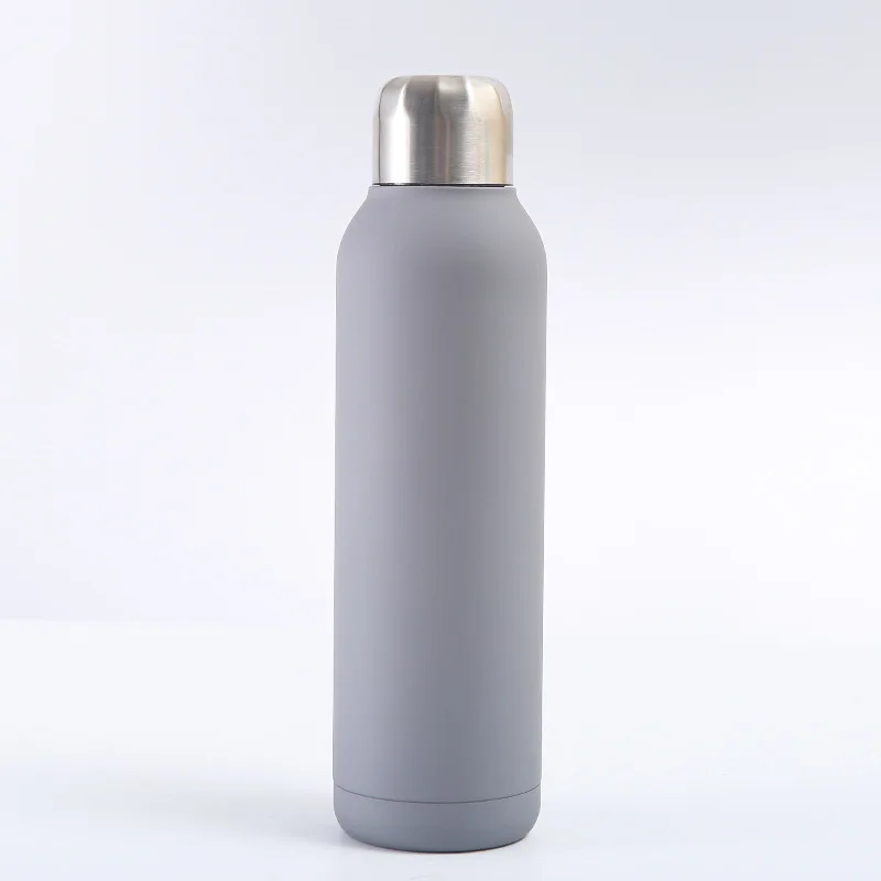 Mini Thermos Cup Travel Drink Mug Coffee Cup Small Stainless Steel Vacuum  Flask