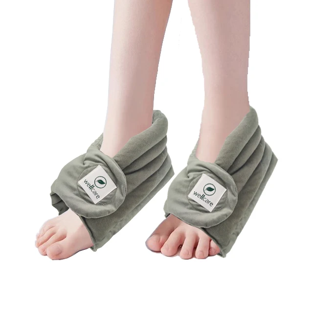 Pain Microwave Heating Slippers