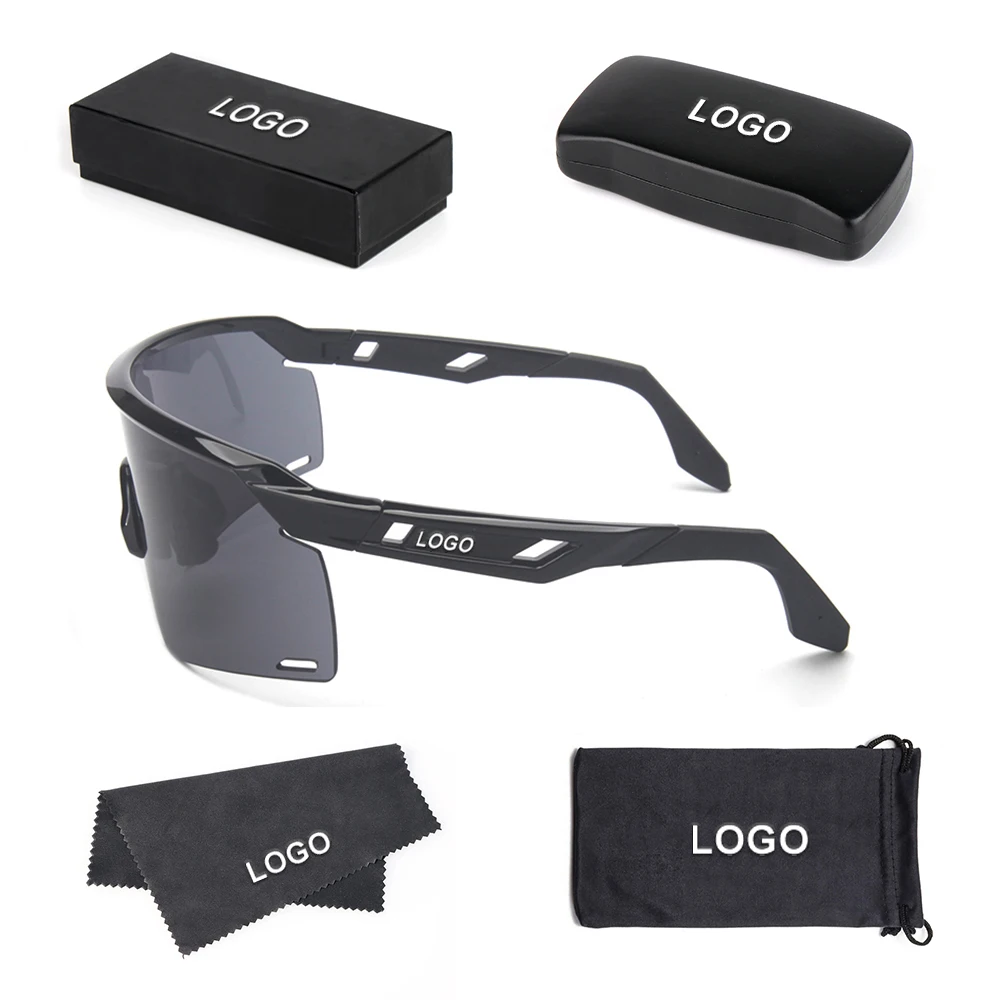 Lunettes de course à pied outdoor TR90 personnalisées pour hommes et femmes (modèle unisexe)_voghion.com