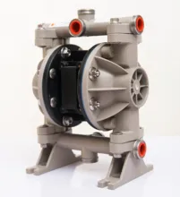 Golden Supplier Pneumatic Diaphragm Pumps With PTFE films/ 66605J-344 1/2" Nitrile Aodd Air Operated Diaphragm Pumps