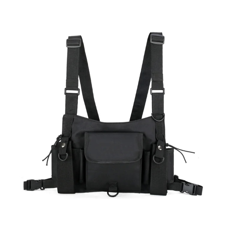 tactical front pack
