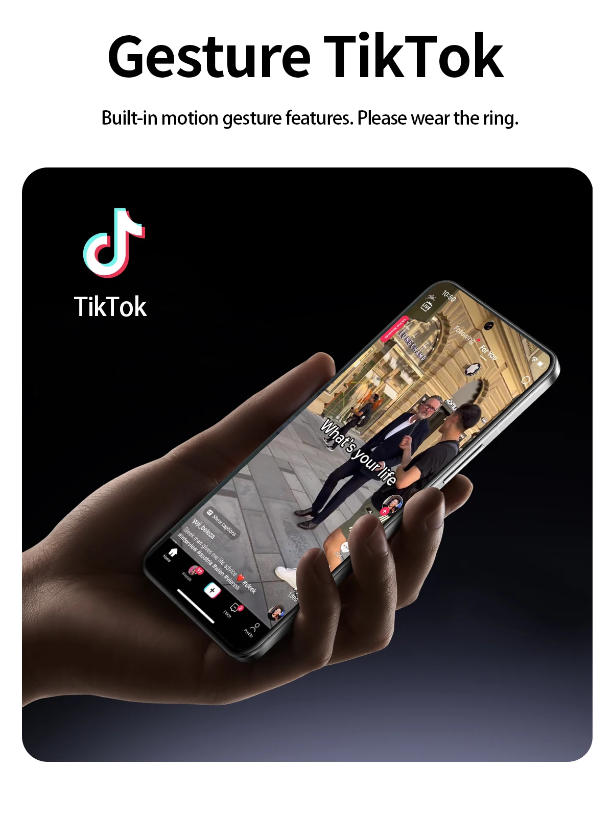 Chinese factory supplier supply 2024 Classic R5 Smart Ring Photograph 5atm Waterproof Heart Rate Sleep Monitoring Aluminum Alloy Smart Rings With Charging Case - Buy R5 Smart Ring aluminum Alloy Smart Rings health Sleep Tracking Rings