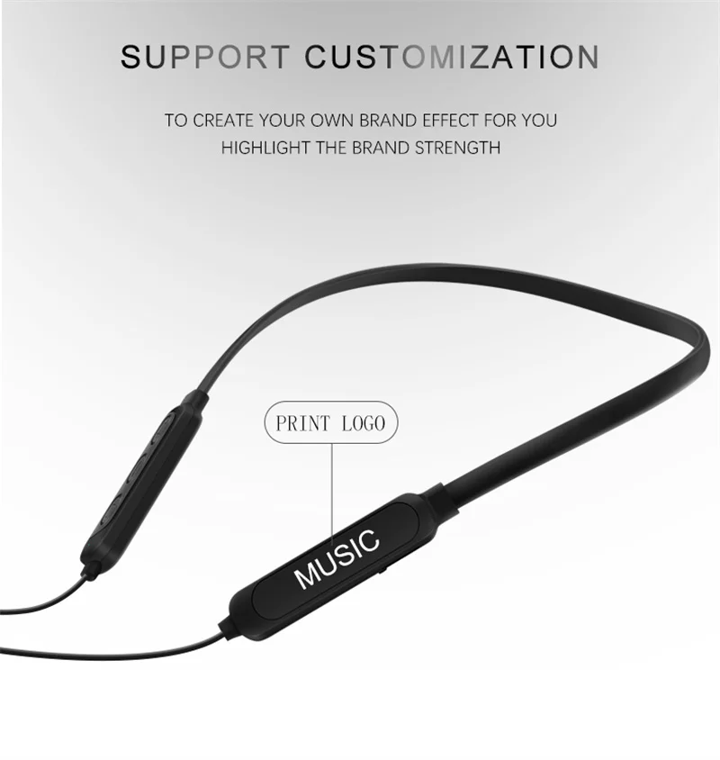 Wireless Earbuds with Solid Fit, Noise Cancelling, LED