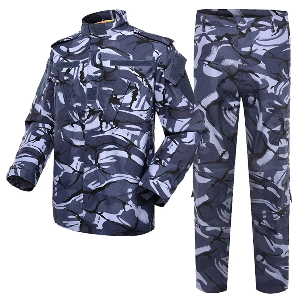 XINXING costume mimetico multicolore personalizzato adulti giacca