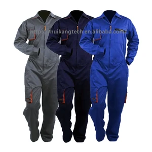 Work Overall Uniform Men Women Working Coveralls Welding Suit Car Repair Workshop Mechanic Plus Size Clothes
