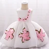 White mix pink