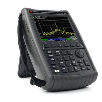 keysight N9936A FieldFox Handheld Microwave Spectrum Analyzer 14 GHz