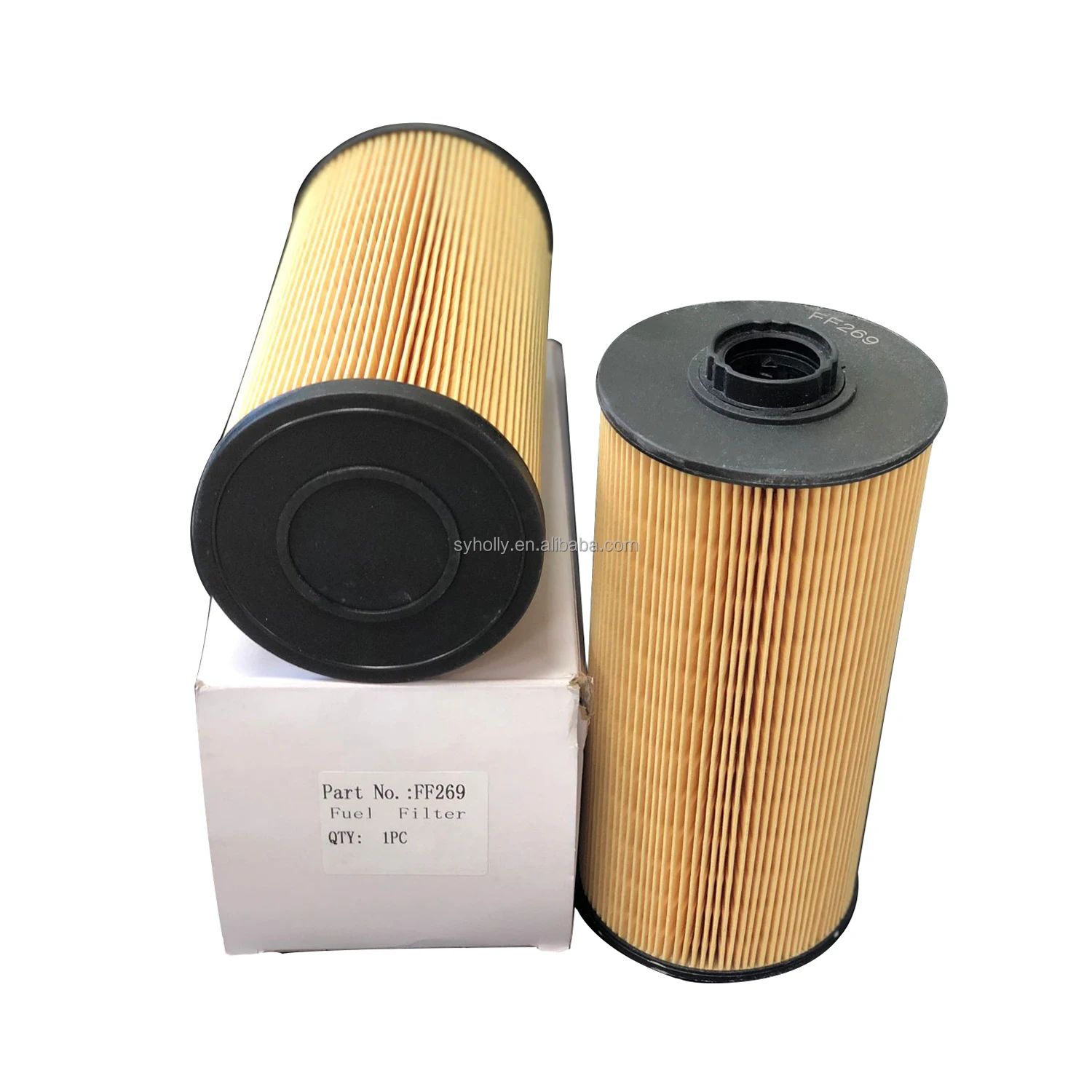 HOLFIT Fuel Filters - Reliable Replacements for Diesel Engines