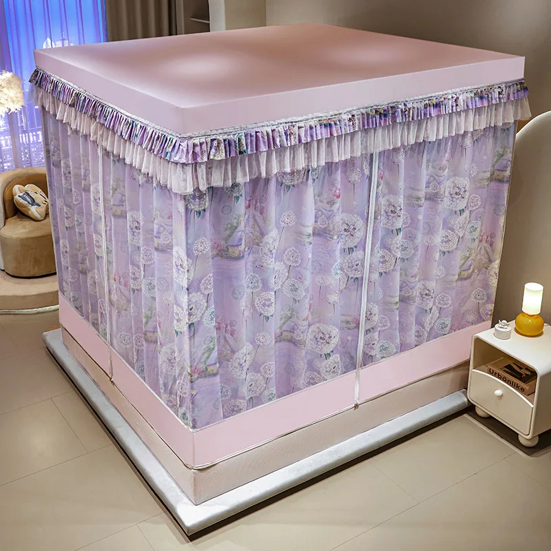 Classic Folding Mosquito Net Storage Convenient Mosquito Net for Home