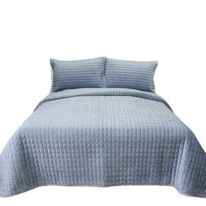 China Manufacture Solid Color Bed Sheet Set Fleece Velvet Fluffy Duvet Cover Pillowcases Bedding Set for Winter