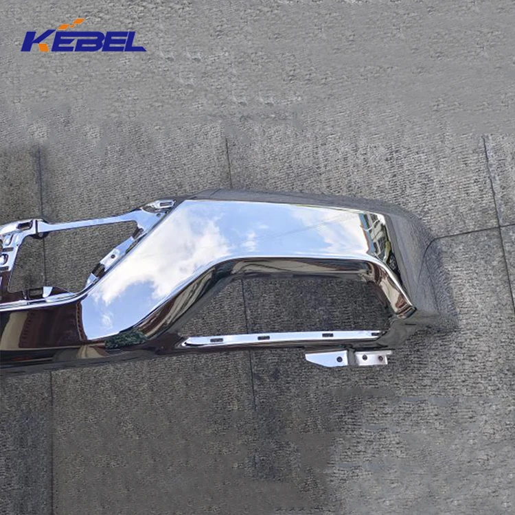 product chrome auto accessories automotive bumper front oem bumper part car bumpers for ford f 150 2021-8