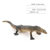 spotted lizard