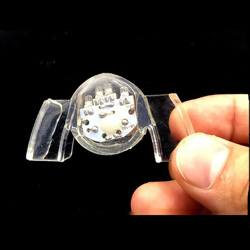 Light Flashing Led Teeth Mouth Guard For Halloween Party Buy Led