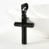 Colgante negro