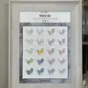 20-colors uv gel