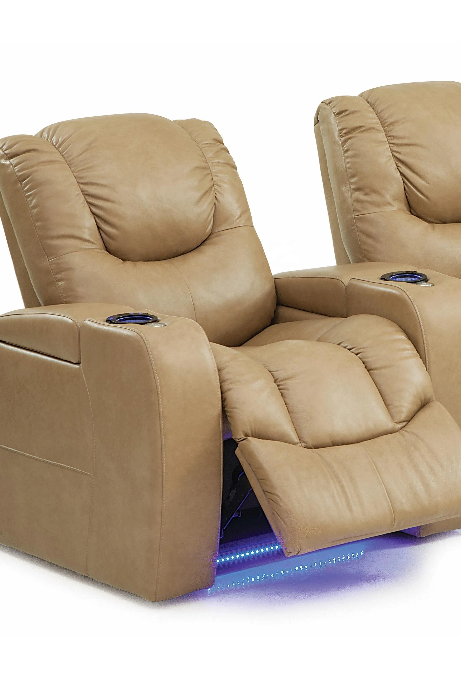Modern Home Theater Seating Lazy Boy Chair Recliner Cinema Chair