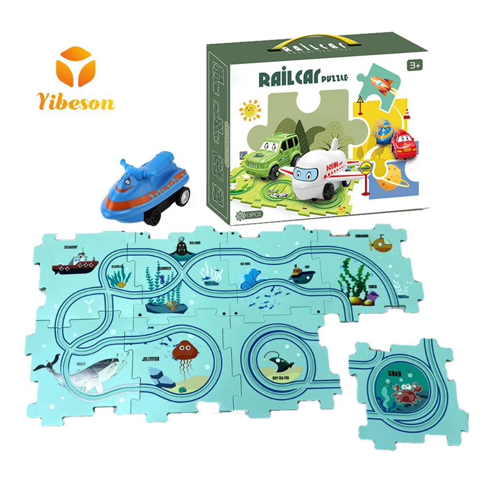 PlayRoute Car Track Builder Brain Game - Fun Building Toy for Kids Ages 5 6 Hot Wheels Track Builder 5-Lane Tower Starter Set - YouTube