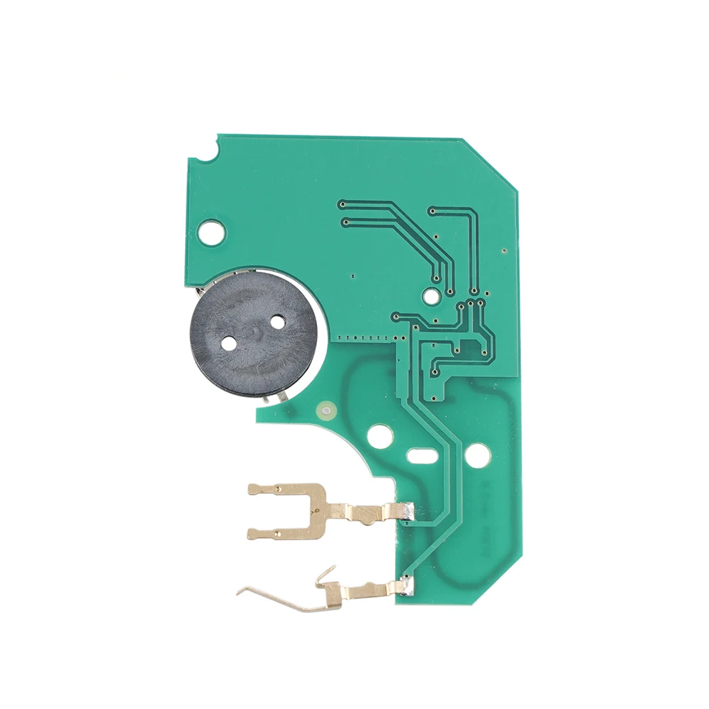 3 Buttons Smart Car Key 433 mhz PCF7947 Chip Fob Remote Card Key Car Keys Made for Renaul Megane Scenic 2003-2008 Auto Parts