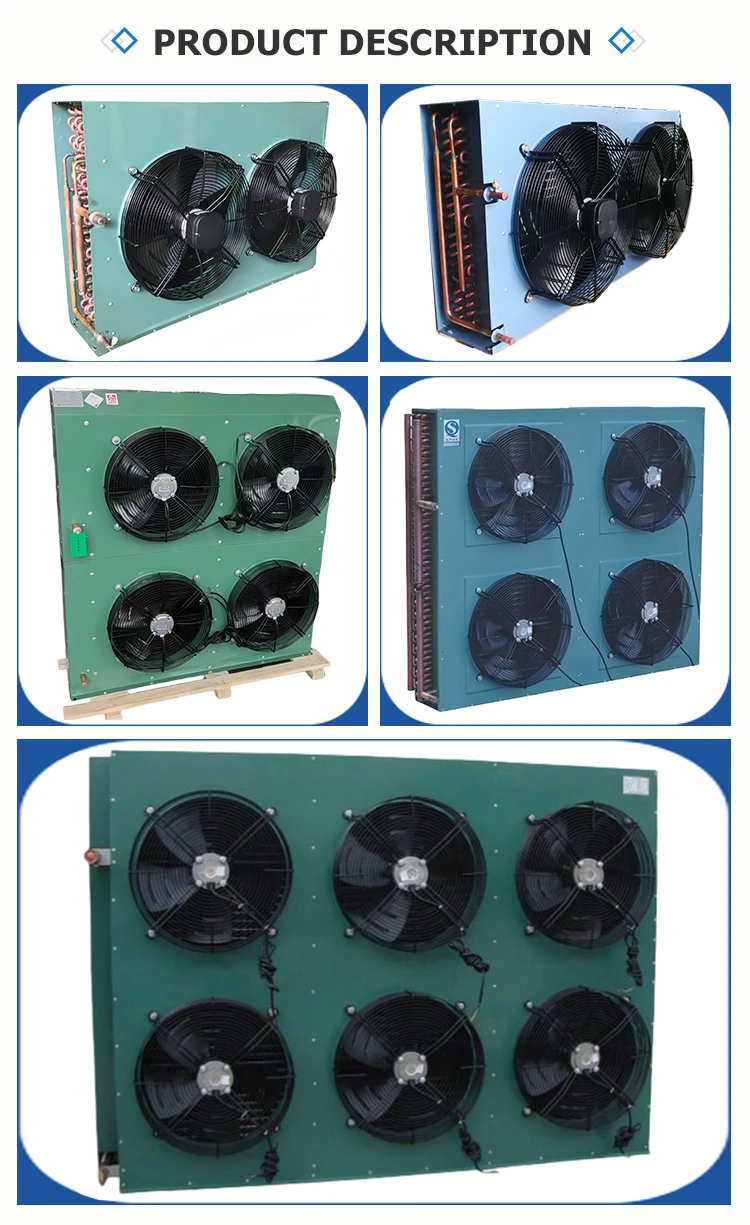 Condensing Unit, FMV, 380, Copper - detail 12
