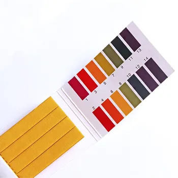 Universal Ph Test Paper Strips Ph Roll Litmus Paper,Ph Measure Full ...