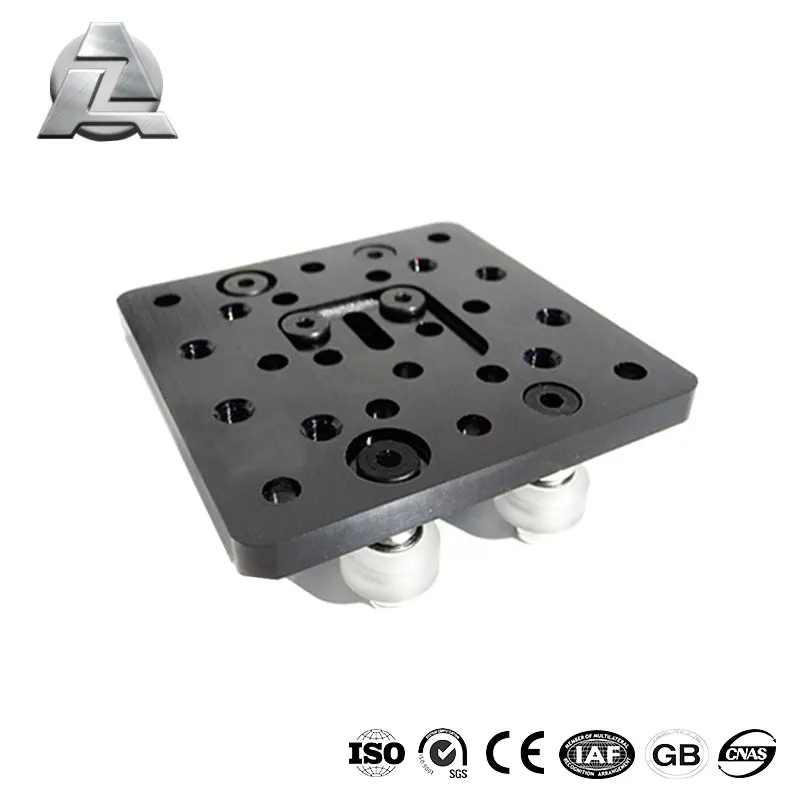 Standard Accessories Linear Rail 4080 v Slot c Beam Aluminium Extrusion Profile