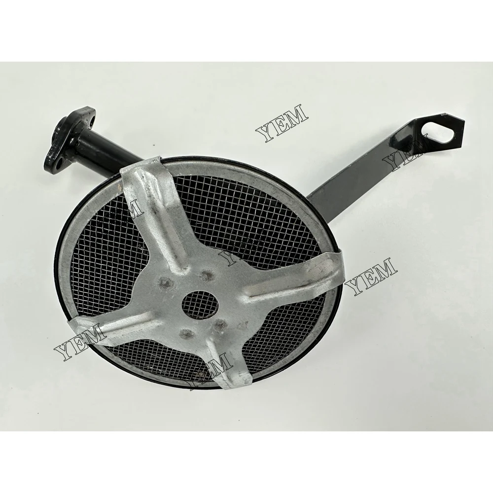 ZH4100 Oil Suction Pan for Weichai Engine Part Advantage Supply 6
