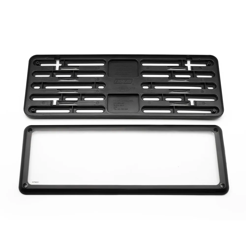 Car Number Plate Frame Australia Number Plate Holder Plastic Custom