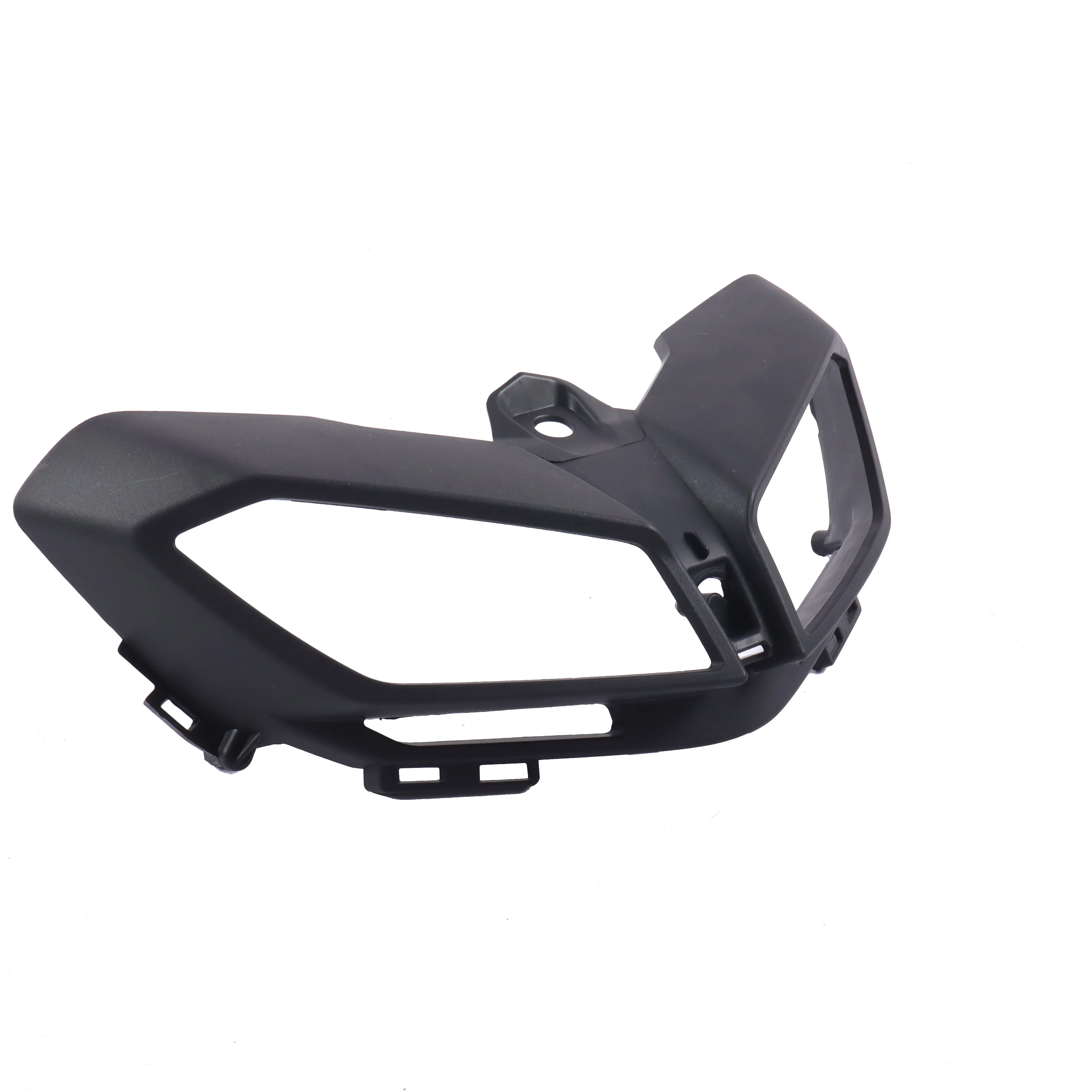 Черный полипропиленовый передний обтекатель для мотоцикла верхний нос yamaha MT09