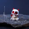 4#  Devil Skull