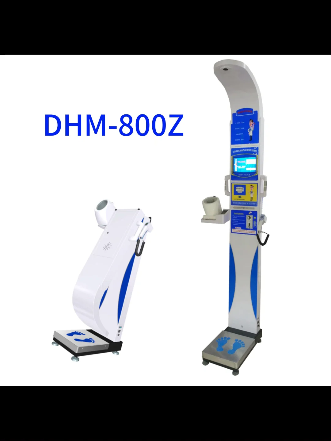 dhm-800z-coin-operated-height-weight-bmi-body-scale-with-fat-mass-blood