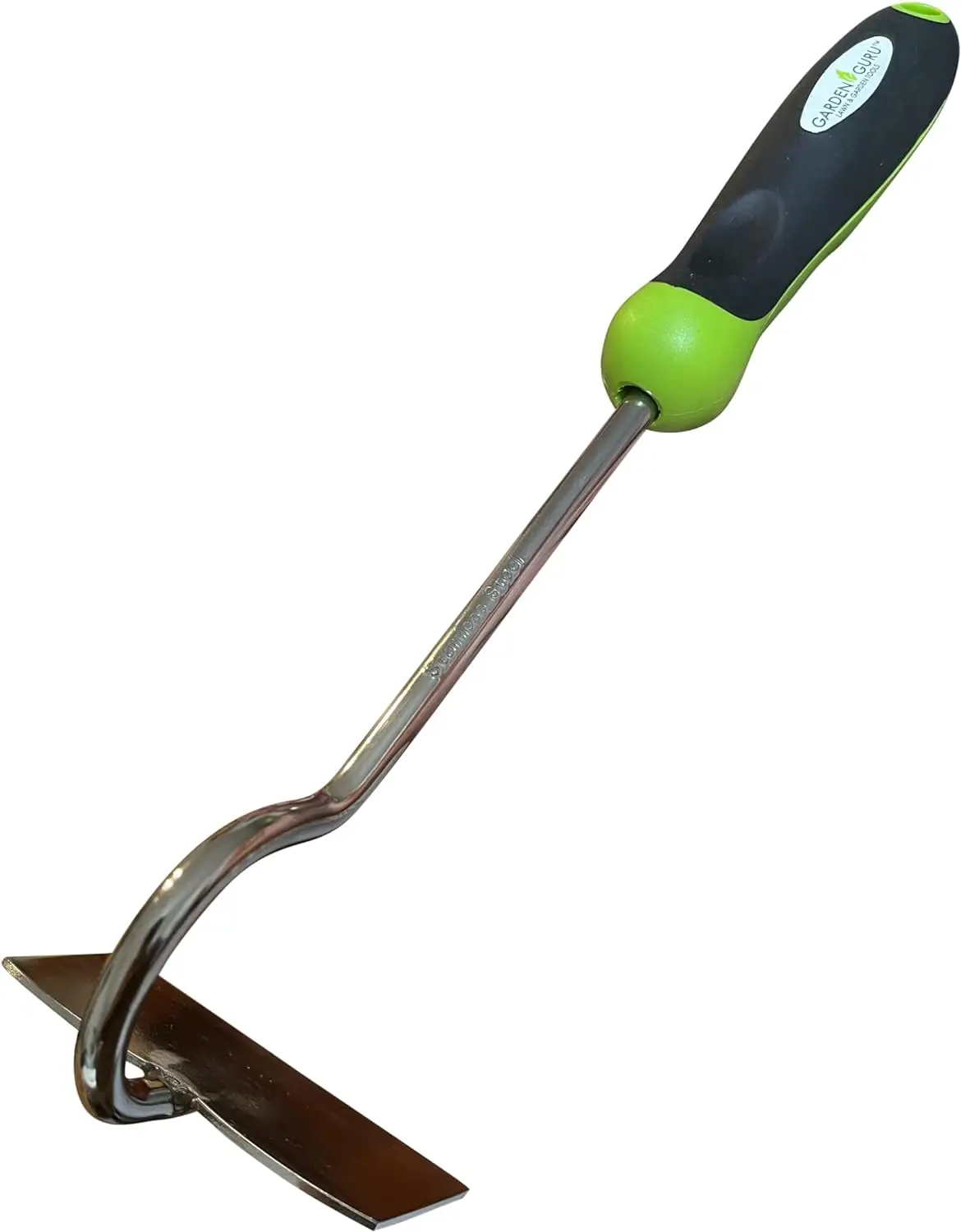 Hand Cultivator Rake Hoe Tiller Tool - Stainless Steel