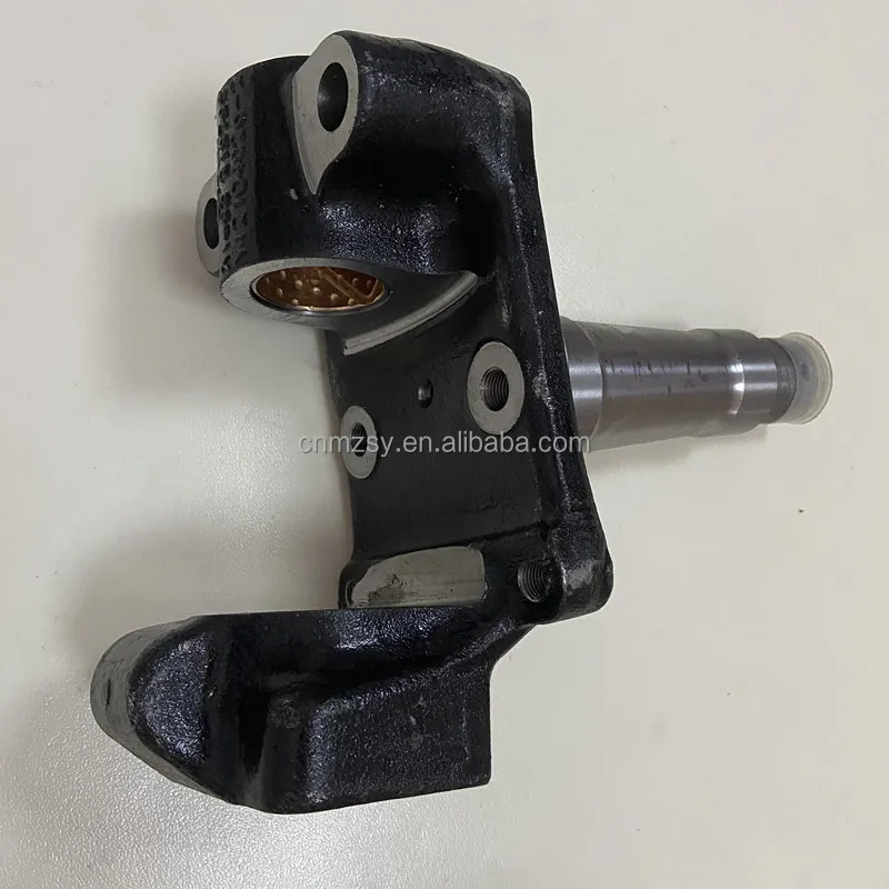 Higer Bus Steering System Parts Left Steering Knuckle Assembly Buy