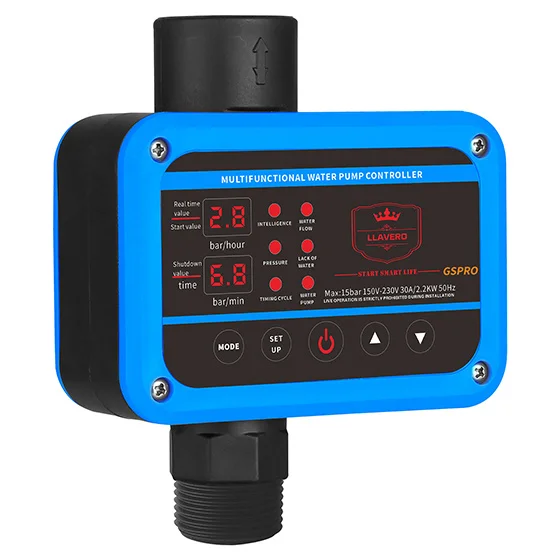 GSPRO Water Pump Controller Smart, Reliable, and Efficient