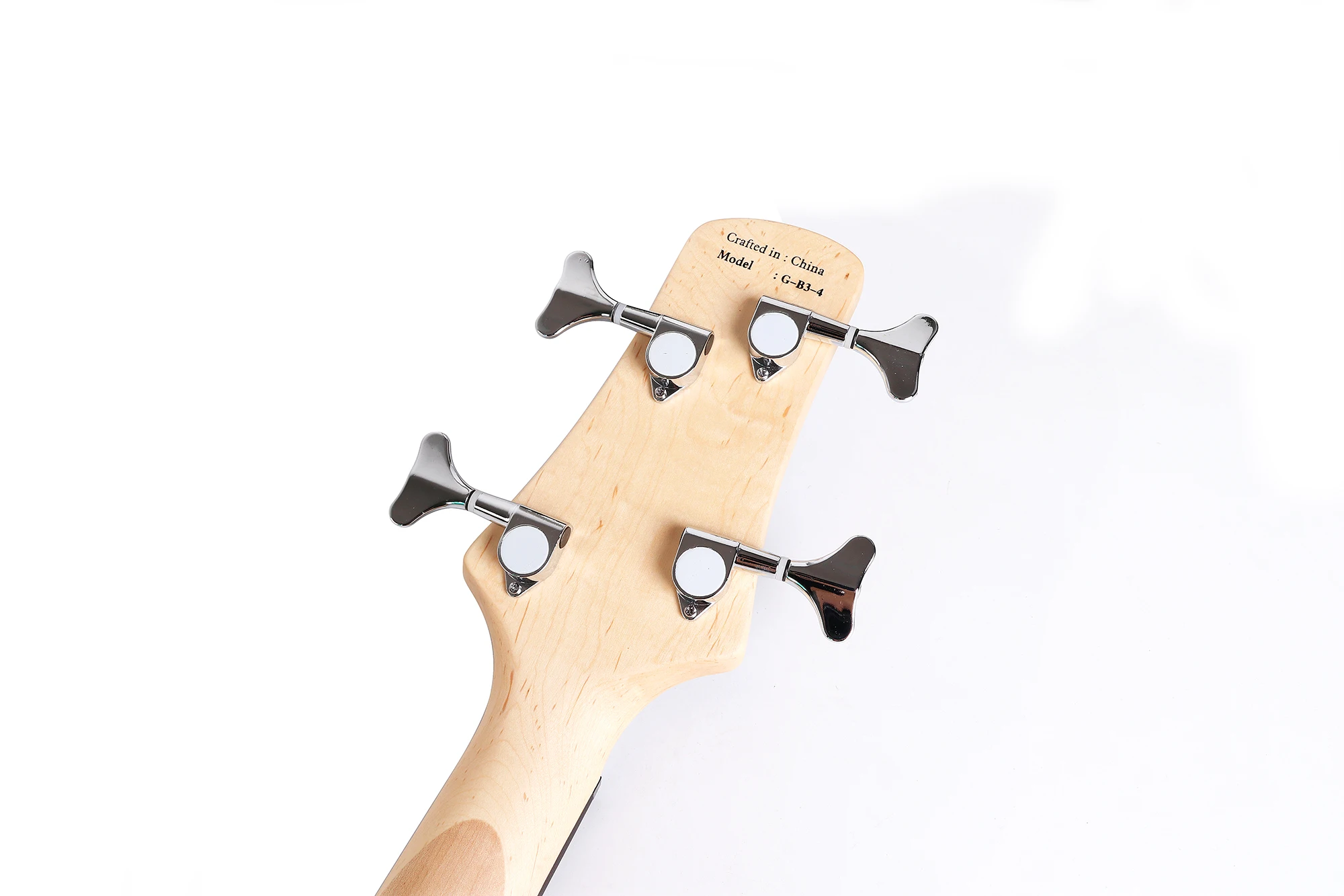 
G-B3-4 оптовая продажа smiger бренд левша корпус из красного дерева предусилитель 4 строка электрическая бас-гитара комплект 