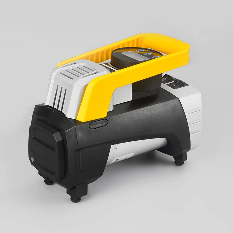 Vending 12V Tire Inflator Pump Car Oasser Air Compressor Portable Air Electric Ball Pump Portable Tire Inflator