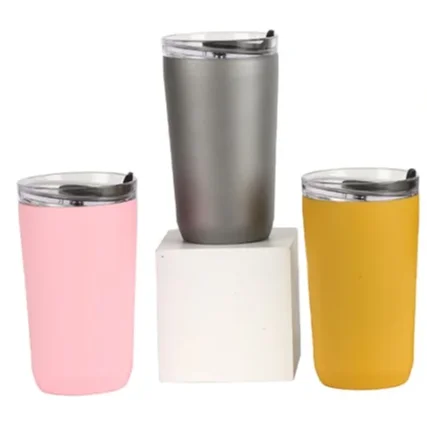 Popular Recommend vacuum flask stainless steel sport water bottles