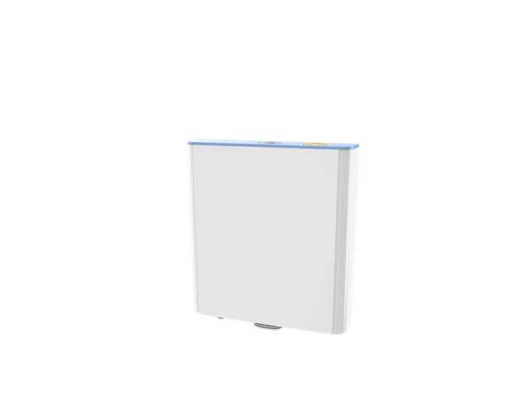 hidden flush tank