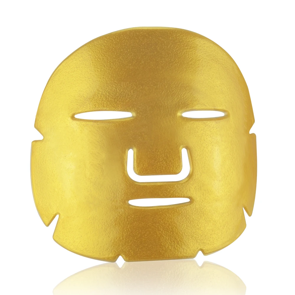 MONDSUB Factory Golden Bio Collagen Anti Aging Anti Wrinkle Gold Collagen Crystal Facial Mask