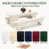 SOLID COLOR CUSTOMIZATION