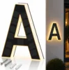 Black : ABCD choose one 9inch