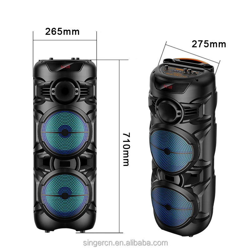 PARTY SPEAKER 限定Model Exclusive-New-Design-Wireless-