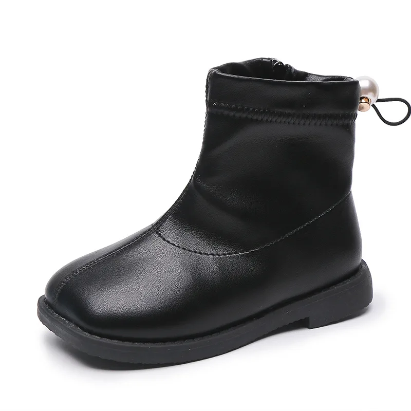 Shangzhou OEM женские сапоги 2021 Зимние удобные сапоги с мягкой подошвой для маленьких девочек