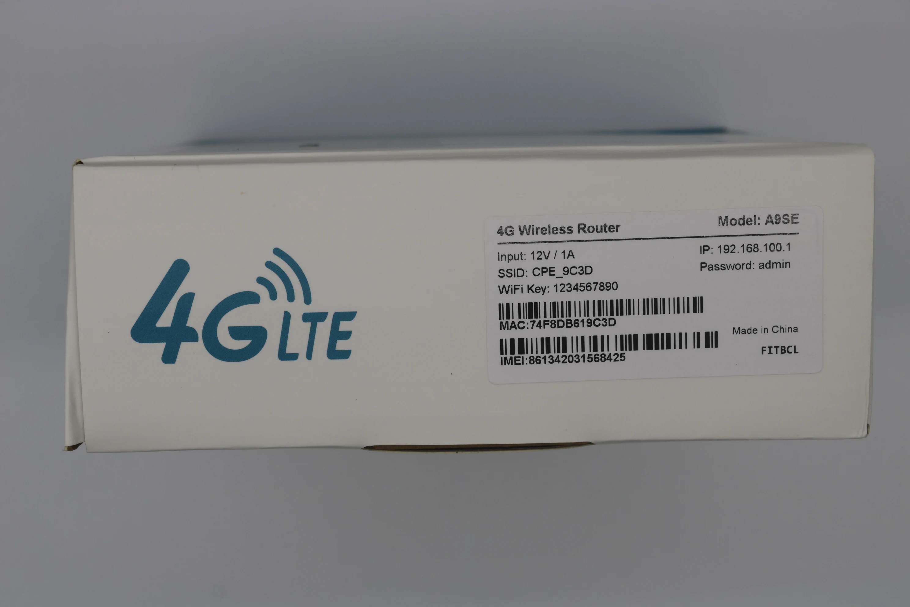 Прошивка 4g cpe