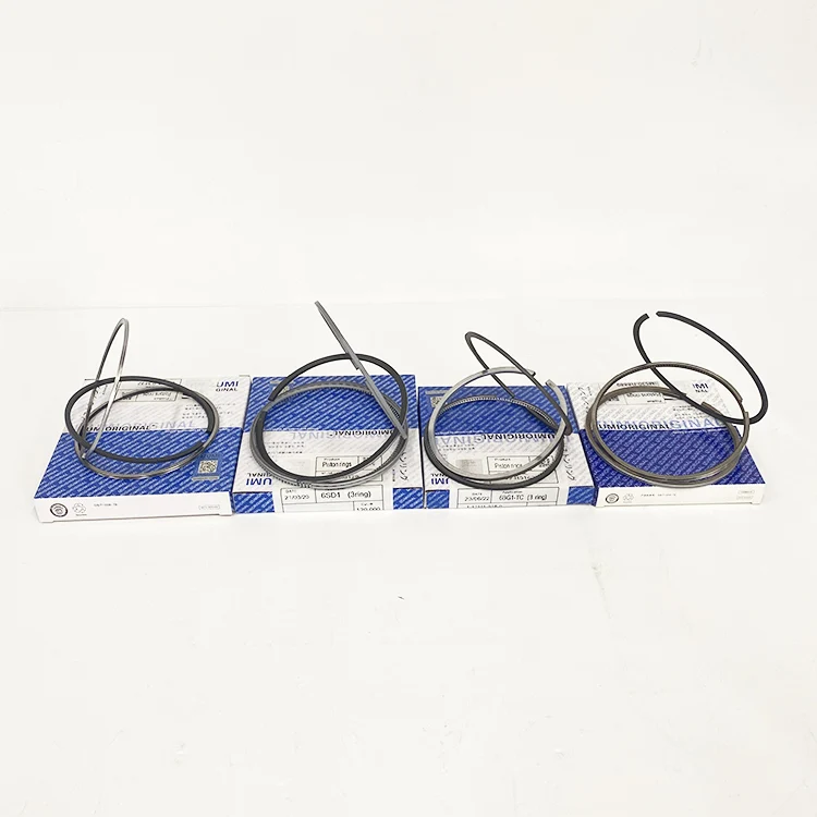 IZUMI ORIGINAL 6SA1 6SD1 Piston Ring for ISUZU