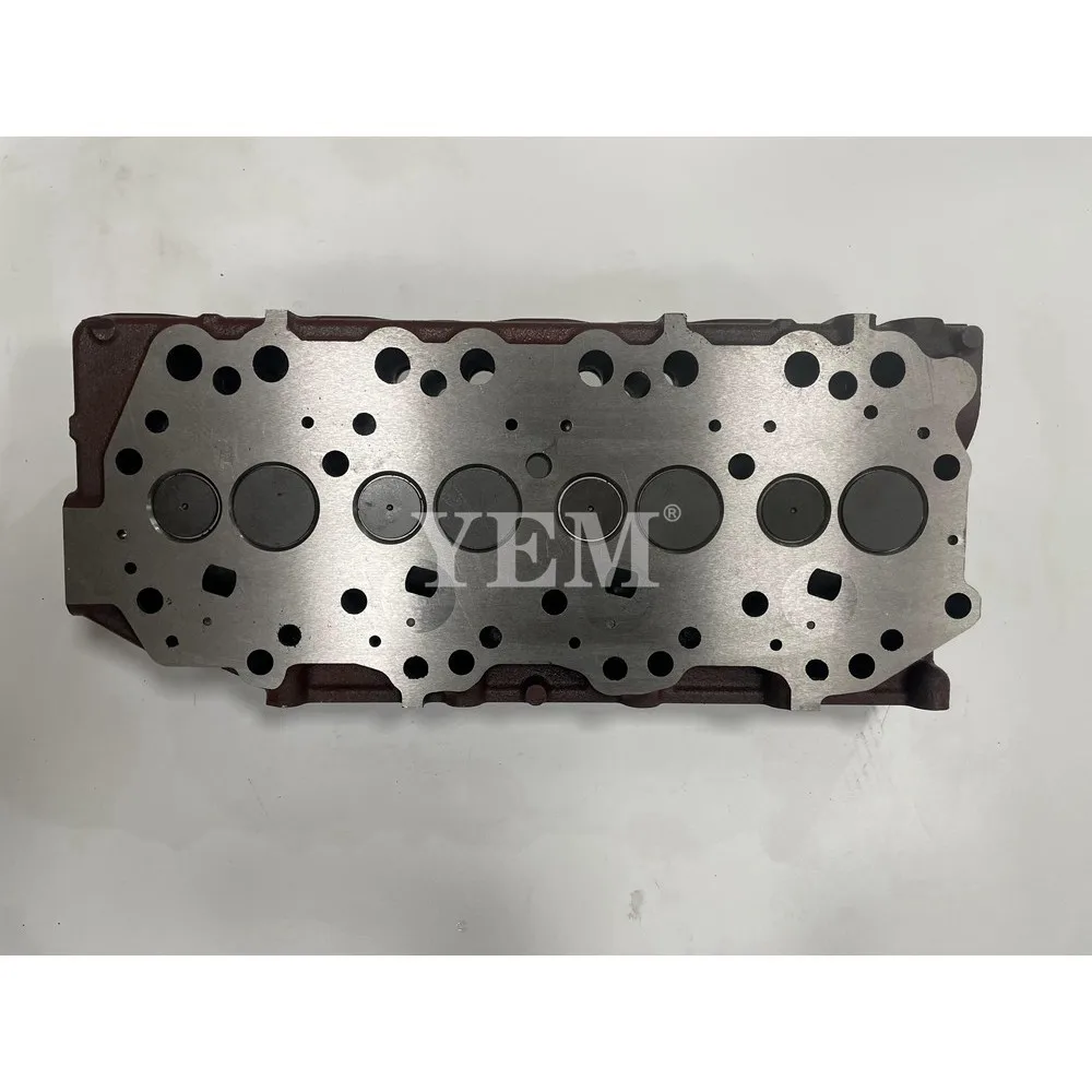Repair Kit S4Q2 Cylinder Head Assembly for Mitsubishi Cylinder Head Assembly Wholesale Engine Parts