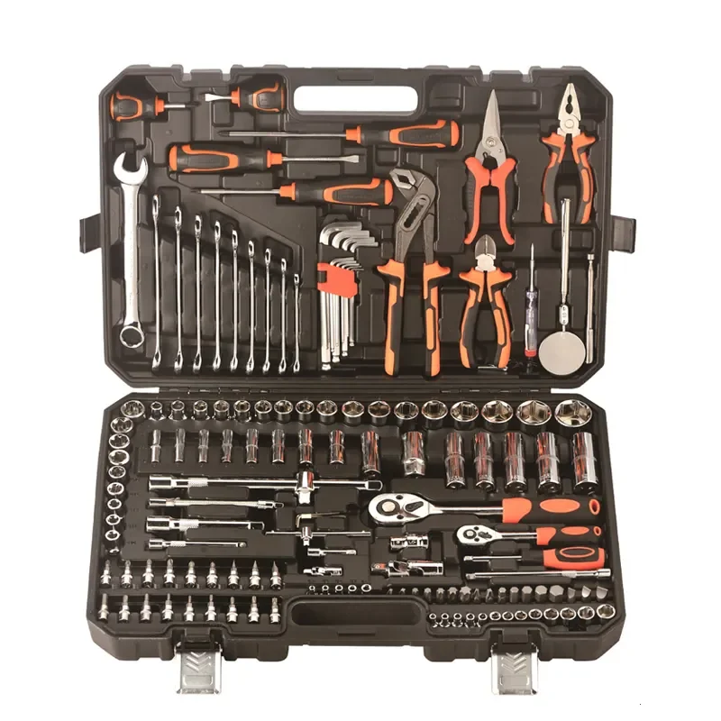 Multifunction Casing Combination Car Repair Tool Kit,Auto Repair Tool