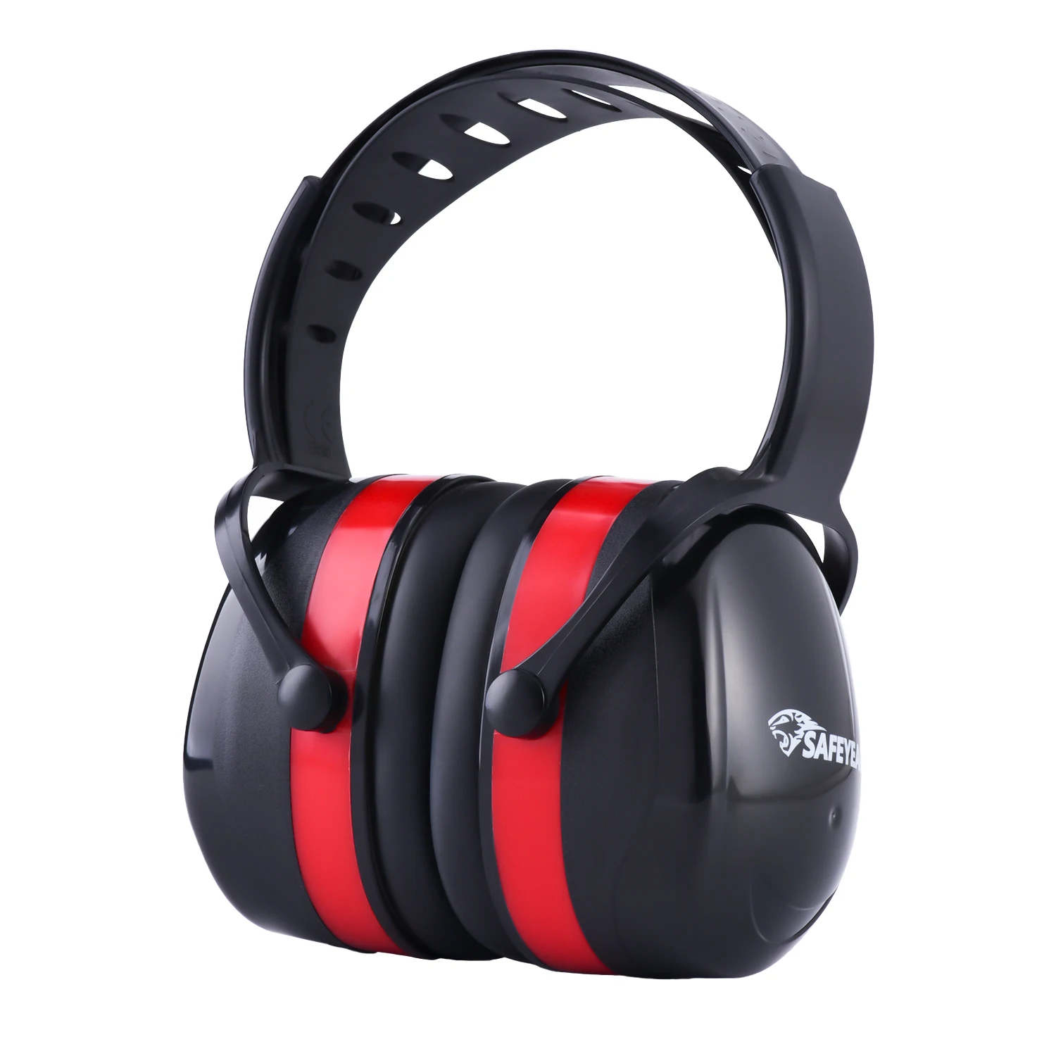 Protect Hearing Sound Proof Safety Ear Muff Fm001 Red Buy Ear Muffs