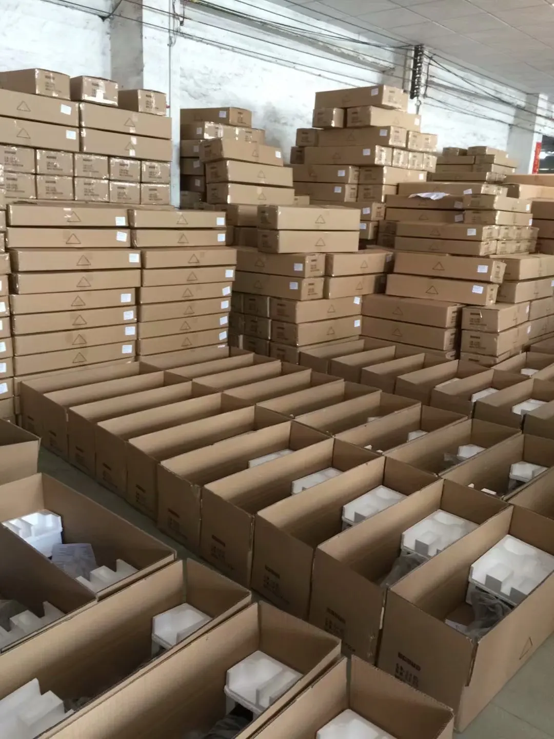 Foshan Nanhai Kangmeishi Electrical Accessories Factory 1